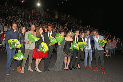 Première D5R @ Kinepolis Antwerpen, picture 28, photographed by dirk janssens - FrontView Magazine
