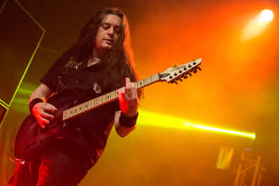 Anthrax @ Trix, picture 6, photographed by Dorien Goetschalckx - FrontView Magazine