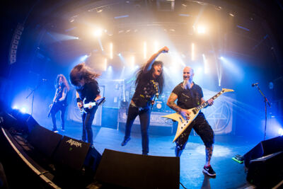 Anthrax @ Trix, picture 8, photographed by Dorien Goetschalckx - FrontView Magazine