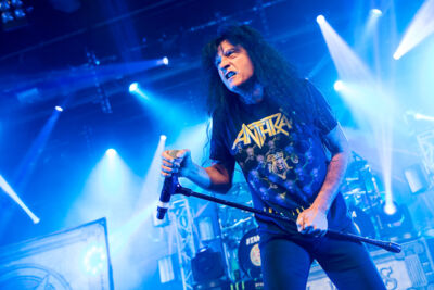 Anthrax @ Trix, picture 9, photographed by Dorien Goetschalckx - FrontView Magazine