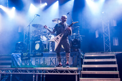 Anthrax @ Trix, picture 11, photographed by Dorien Goetschalckx - FrontView Magazine