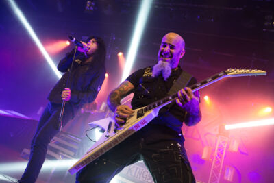 Anthrax @ Trix, picture 14, photographed by Dorien Goetschalckx - FrontView Magazine