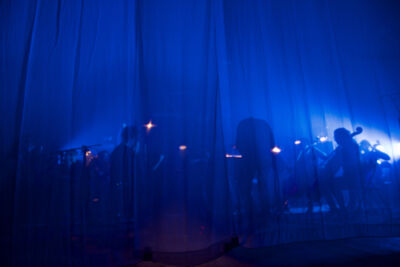 Vigilante Release Show @ Vooruit, picture 3, photographed by Bart Baevegems - FrontView Magazine