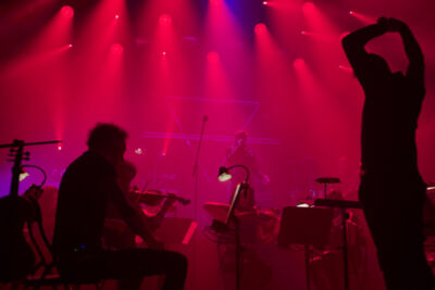 Vigilante Release Show @ Vooruit, picture 6, photographed by Bart Baevegems - FrontView Magazine