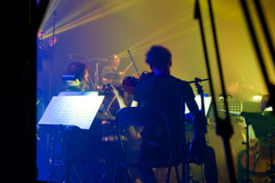 Vigilante Release Show @ Vooruit, picture 8, photographed by Bart Baevegems - FrontView Magazine