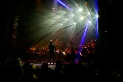 Vigilante Release Show @ Vooruit, picture 12, photographed by Bart Baevegems - FrontView Magazine