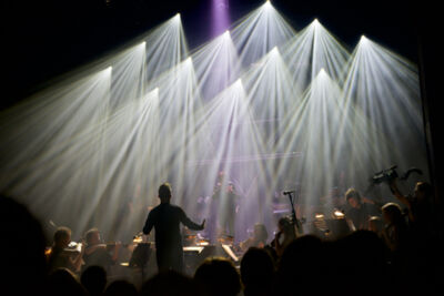 Vigilante Release Show @ Vooruit, picture 13, photographed by Bart Baevegems - FrontView Magazine