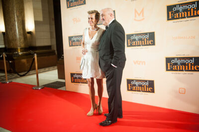 Première Allemaal Familie @ Koningin Elisabethzaal, foto 6, foto's door Goele Bormans - FrontView Magazine