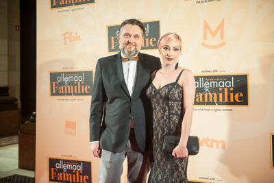 Première Allemaal Familie @ Koningin Elisabethzaal, foto 11, foto's door Goele Bormans - FrontView Magazine