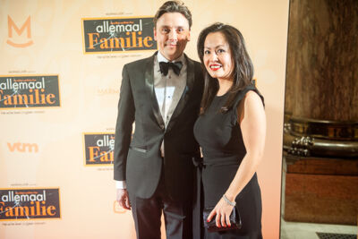 Première Allemaal Familie @ Koningin Elisabethzaal, foto 12, foto's door Goele Bormans - FrontView Magazine