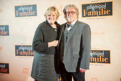 Première Allemaal Familie @ Koningin Elisabethzaal, foto 16, foto's door Goele Bormans - FrontView Magazine