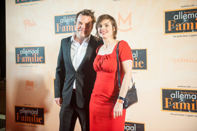 Première Allemaal Familie @ Koningin Elisabethzaal, foto 24, foto's door Goele Bormans - FrontView Magazine