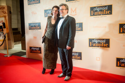 Première Allemaal Familie @ Koningin Elisabethzaal, foto 36, foto's door Goele Bormans - FrontView Magazine