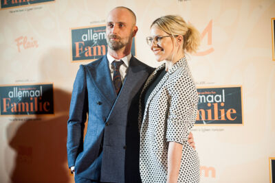 Première Allemaal Familie @ Koningin Elisabethzaal, foto 39, foto's door Goele Bormans - FrontView Magazine