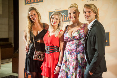 Première Allemaal Familie @ Koningin Elisabethzaal, foto 45, foto's door Goele Bormans - FrontView Magazine
