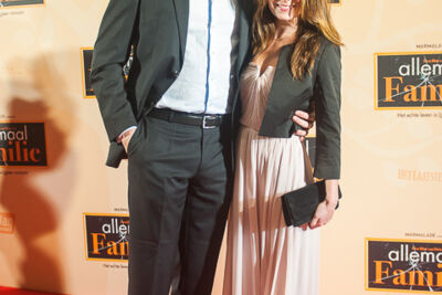 Première Allemaal Familie @ Koningin Elisabethzaal, foto 47, foto's door Goele Bormans - FrontView Magazine