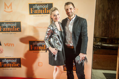Première Allemaal Familie @ Koningin Elisabethzaal, foto 50, foto's door Goele Bormans - FrontView Magazine