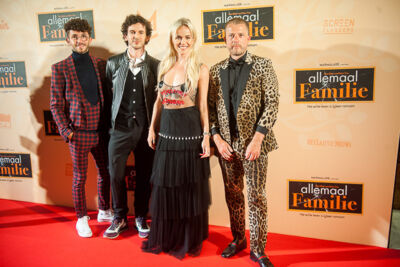 Première Allemaal Familie @ Koningin Elisabethzaal, foto 52, foto's door Goele Bormans - FrontView Magazine