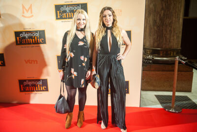 Première Allemaal Familie @ Koningin Elisabethzaal, foto 60, foto's door Goele Bormans - FrontView Magazine