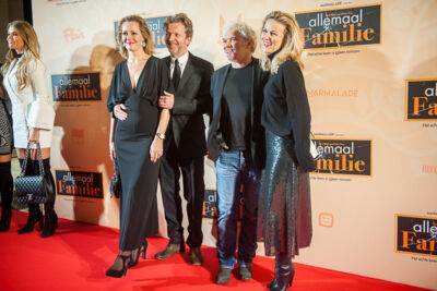Première Allemaal Familie @ Koningin Elisabethzaal, foto 64, foto's door Goele Bormans - FrontView Magazine