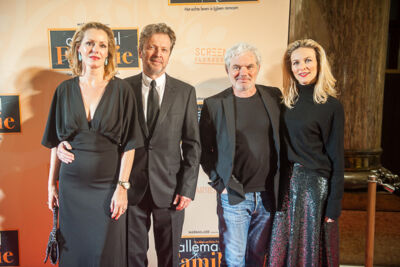 Première Allemaal Familie @ Koningin Elisabethzaal, foto 67, foto's door Goele Bormans - FrontView Magazine