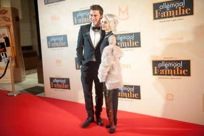 Première Allemaal Familie @ Koningin Elisabethzaal, foto 70, foto's door Goele Bormans - FrontView Magazine