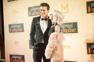 Première Allemaal Familie @ Koningin Elisabethzaal, foto 71, foto's door Goele Bormans - FrontView Magazine