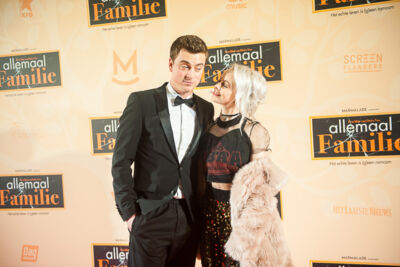 Première Allemaal Familie @ Koningin Elisabethzaal, foto 72, foto's door Goele Bormans - FrontView Magazine