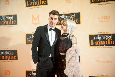 Première Allemaal Familie @ Koningin Elisabethzaal, foto 73, foto's door Goele Bormans - FrontView Magazine