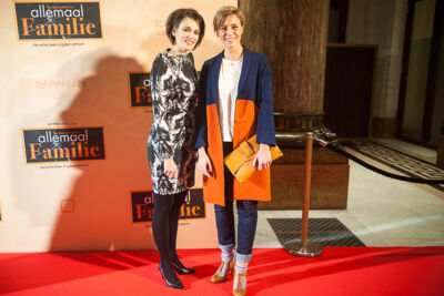 Première Allemaal Familie @ Koningin Elisabethzaal, foto 78, foto's door Goele Bormans - FrontView Magazine