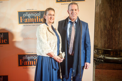 Première Allemaal Familie @ Koningin Elisabethzaal, foto 80, foto's door Goele Bormans - FrontView Magazine