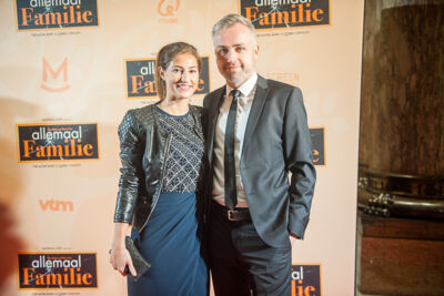 Première Allemaal Familie @ Koningin Elisabethzaal, foto 81, foto's door Goele Bormans - FrontView Magazine
