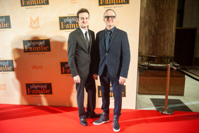 Première Allemaal Familie @ Koningin Elisabethzaal, foto 83, foto's door Goele Bormans - FrontView Magazine