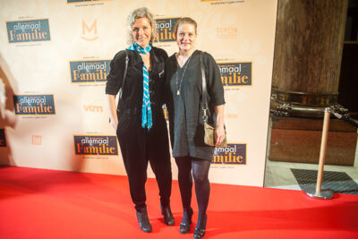 Première Allemaal Familie @ Koningin Elisabethzaal, foto 89, foto's door Goele Bormans - FrontView Magazine