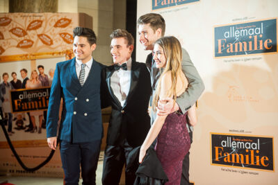 Première Allemaal Familie @ Koningin Elisabethzaal, foto 91, foto's door Goele Bormans - FrontView Magazine
