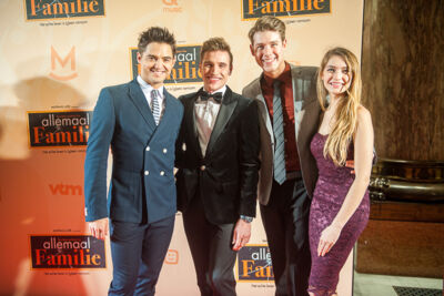 Première Allemaal Familie @ Koningin Elisabethzaal, foto 93, foto's door Goele Bormans - FrontView Magazine
