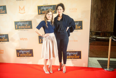 Première Allemaal Familie @ Koningin Elisabethzaal, foto 95, foto's door Goele Bormans - FrontView Magazine