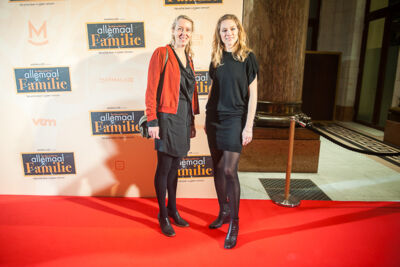 Première Allemaal Familie @ Koningin Elisabethzaal, foto 97, foto's door Goele Bormans - FrontView Magazine