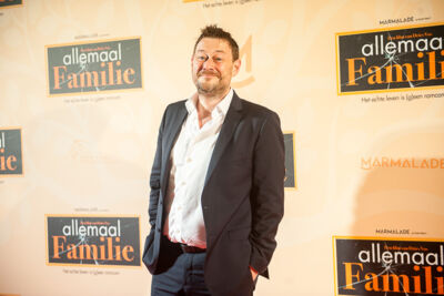 Première Allemaal Familie @ Koningin Elisabethzaal, foto 99, foto's door Goele Bormans - FrontView Magazine
