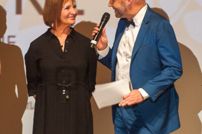 Première Allemaal Familie @ Koningin Elisabethzaal, foto 115, foto's door Goele Bormans - FrontView Magazine