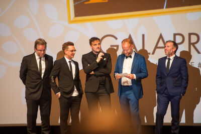 Première Allemaal Familie @ Koningin Elisabethzaal, foto 121, foto's door Goele Bormans - FrontView Magazine