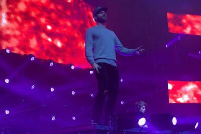 The Chainsmokers @ The Ancienne Belgique, foto 4, foto's door Pascal Liagre - FrontView Magazine