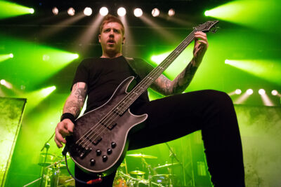 The Raven Age @ Trix, picture 10, photographed by Dorien Goetschalckx - FrontView Magazine