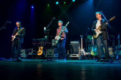 10CC @ De Roma, picture 1, photographed by Erwin Evrard - FrontView Magazine