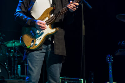 10CC @ De Roma, picture 2, photographed by Erwin Evrard - FrontView Magazine