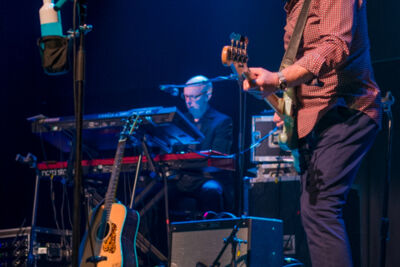 10CC @ De Roma, picture 4, photographed by Erwin Evrard - FrontView Magazine