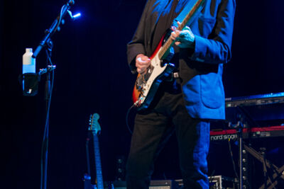 10CC @ De Roma, picture 5, photographed by Erwin Evrard - FrontView Magazine