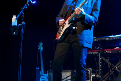 10CC @ De Roma, picture 6, photographed by Erwin Evrard - FrontView Magazine