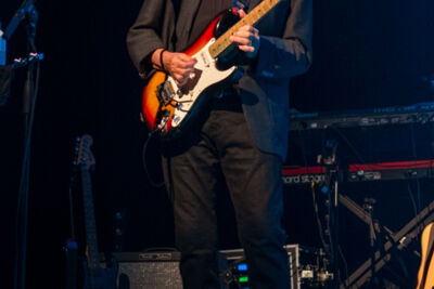 10CC @ De Roma, picture 7, photographed by Erwin Evrard - FrontView Magazine