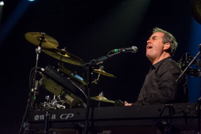 10CC @ De Roma, picture 11, photographed by Erwin Evrard - FrontView Magazine